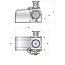 Italwinch  Raja hydraulisch ankerlier 12,5mm stud link