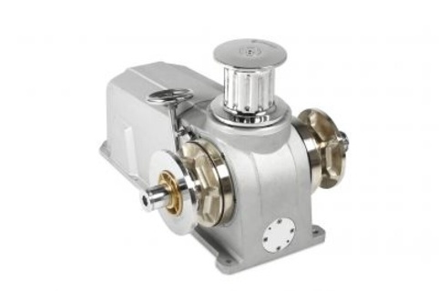 Italwinch Raja ankerlier 230-400V 3600W 10mm DIN766