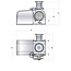 Italwinch  Raja ankerlier 230-400V 3600W 10mm DIN766