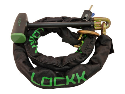 Lockk SCM Gator lusketting 200cm