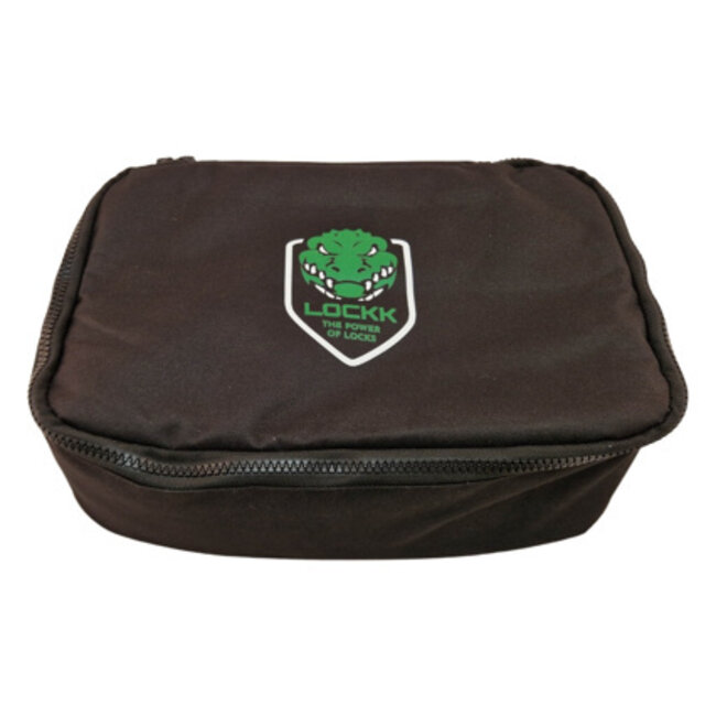 Lockk SCM Gator lusketting 200cm