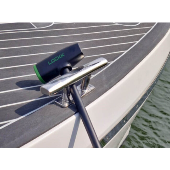 Lockk SCM Gator lusketting 200cm