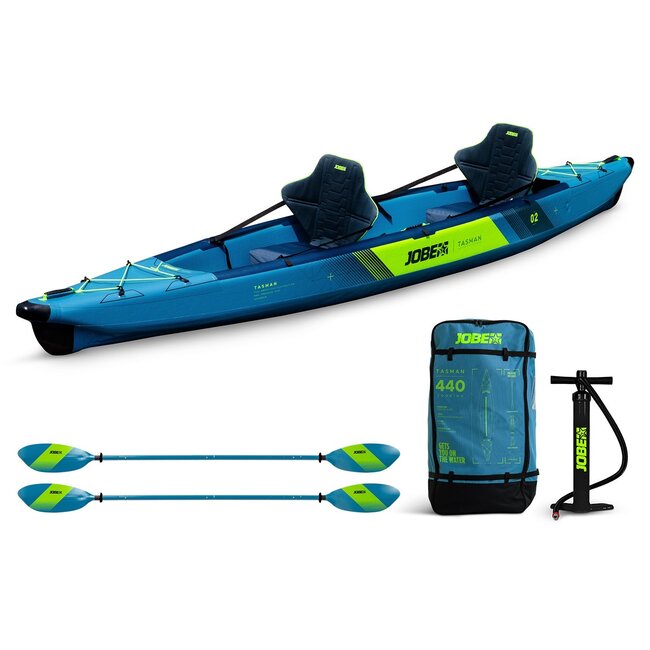 JOBE Tasman Inflatable Kayak Package