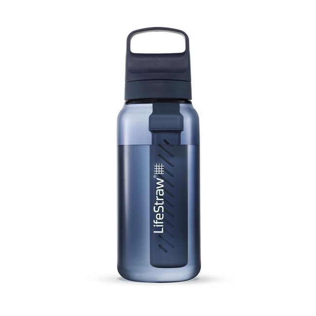 Lifestraw Go 2.0 Water Filter Bottle - 1 liter - Diverse Kleuren