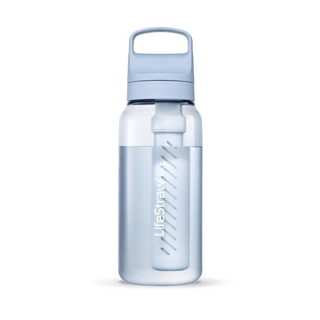 Lifestraw Go 2.0 Water Filter Bottle - 1 liter - Diverse Kleuren