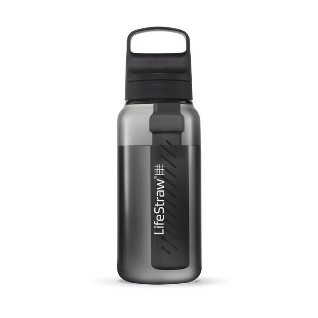Lifestraw Go 2.0 Water Filter Bottle - 1 liter - Diverse Kleuren