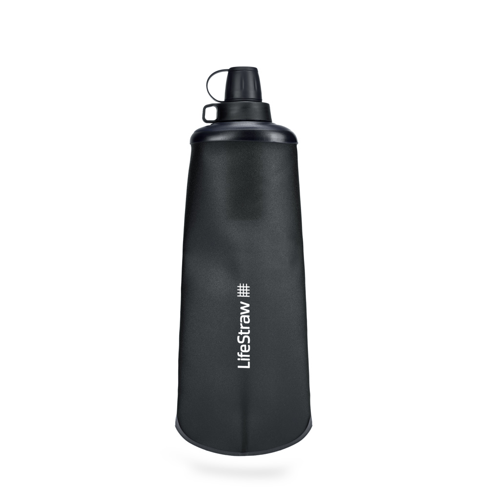 Lifestraw PEAK SERIES COLLAPSIBLE SQUEEZE BOTTLE 1L