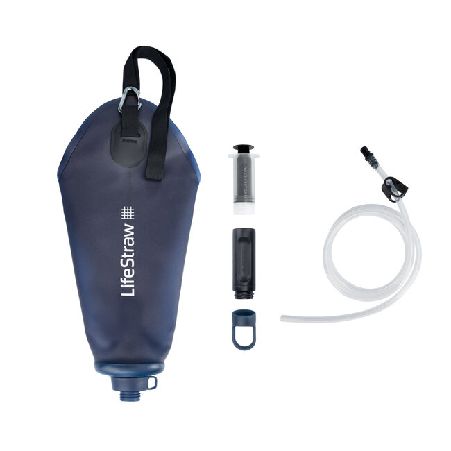 Lifestraw PEAK SERIES COMPACT GRAVITY WATER FILTER SYSTEM 3L