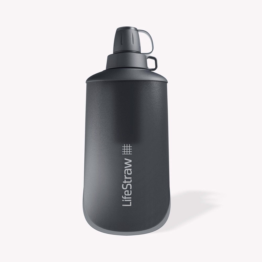 Lifestraw PEAK SERIES COLLAPSIBLE SQUEEZE BOTTLE 650ML