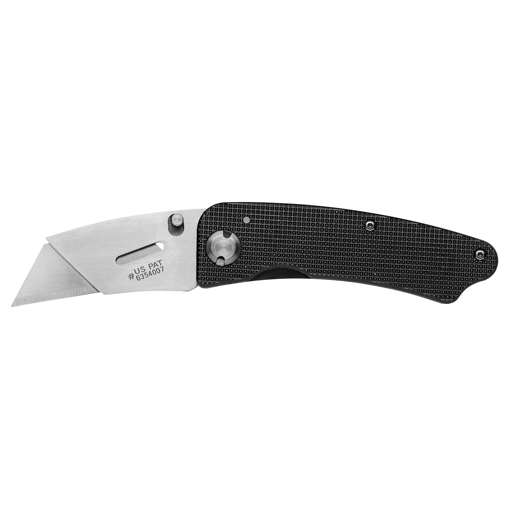 Gerber EDGE UTILITY KNIFE BLACK RUBBER