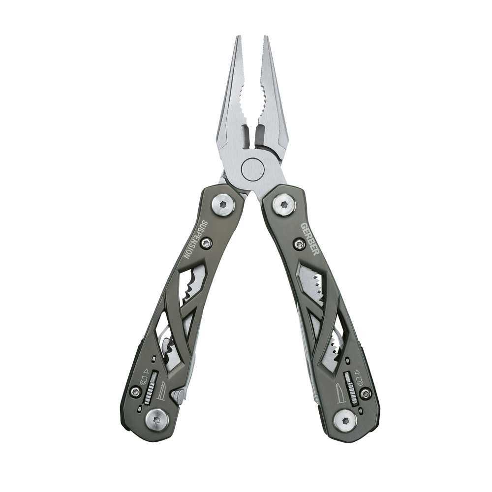 Gerber SUSPENSION MULTI-TOOL, GB