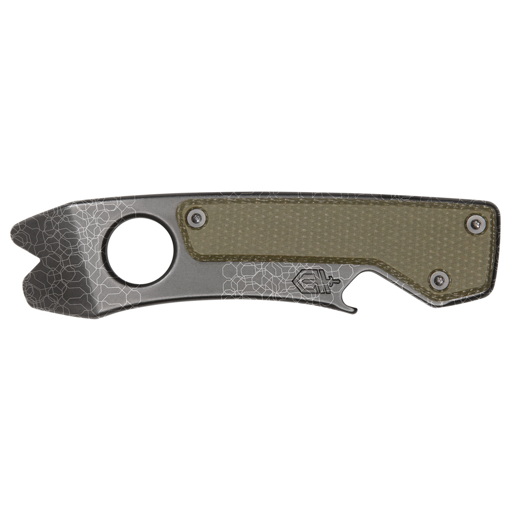 Gerber CHONK MICARTA - GRAPHITE - BLISTER