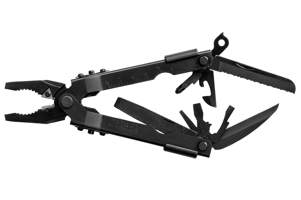 Gerber MP600 BLUNTNOSE BLACK