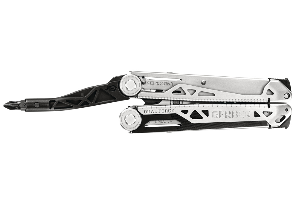 Gerber DUAL FORCE MULTI-TOOL - BLISTER