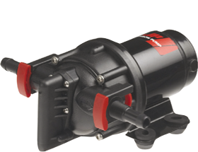 Johnson Pump Jet drinkwaterpomp WPS 2.9, 12/24V/90W, 11l/min, max. 2.8bar