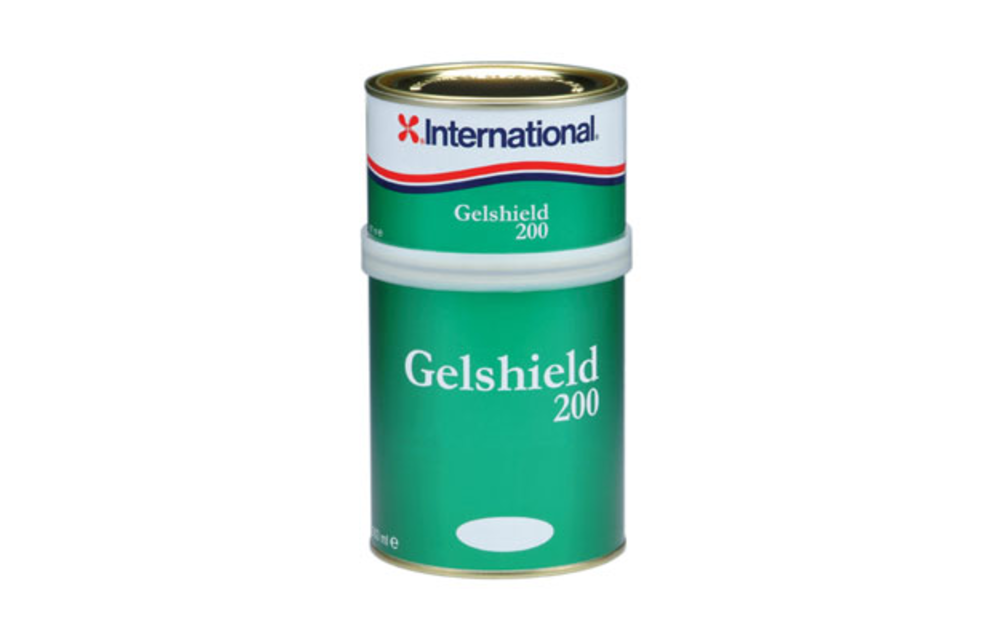 International Gelshield 200 Epoxy Set 2.5 Ltr