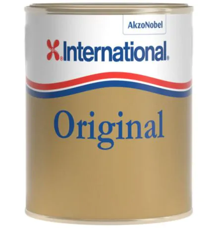 International Original Gloss Varnish