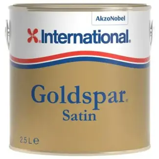 International Goldspar Satin Zijdeglans