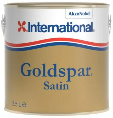 International Goldspar Satin Zijdeglans