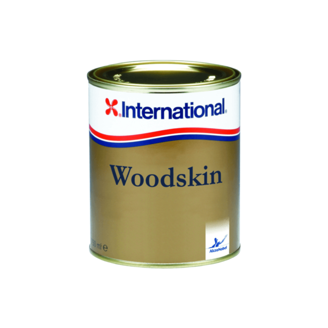 International Woodskin Natural Teak