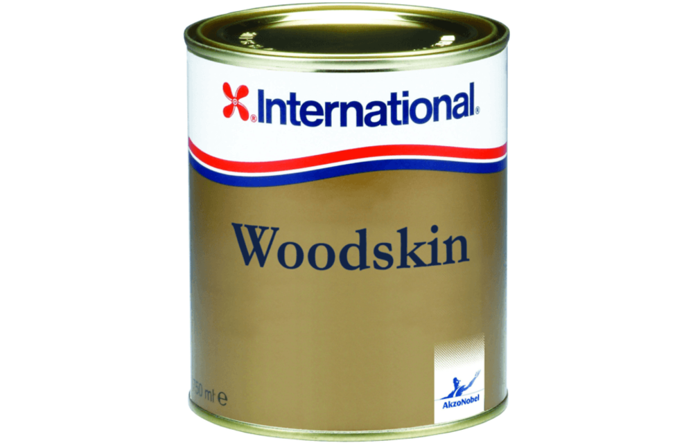 International Woodskin Natural Teak