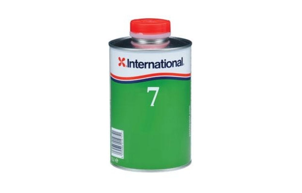 International Verdunning 7