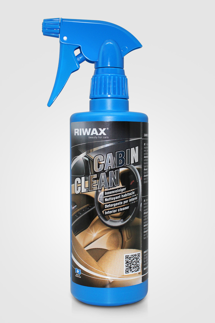 RIWAX Cabin Clean