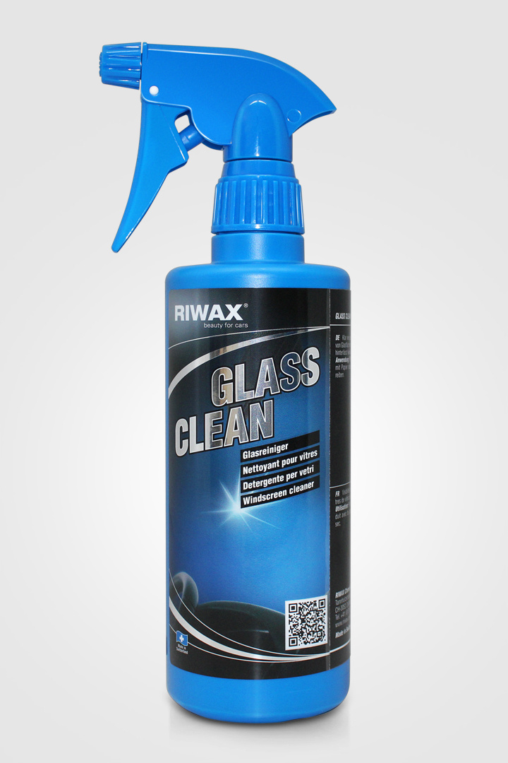 RIWAX Glasklar Ruitenreiniger