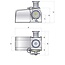 Italwinch  Raja hydraulisch ankerlier 10mm DIN766