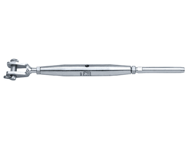 OS BSI Spanner gaffel-term 1/4 3mm