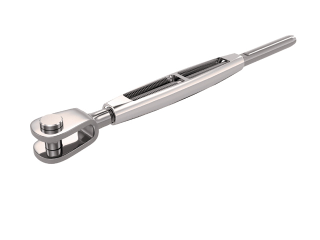 OS BSI Spanner gaffel-terminal 5/8 8mm