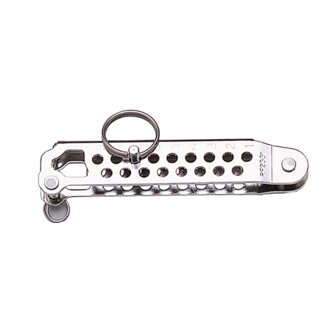 Ronstan RF2331 plaatspanner