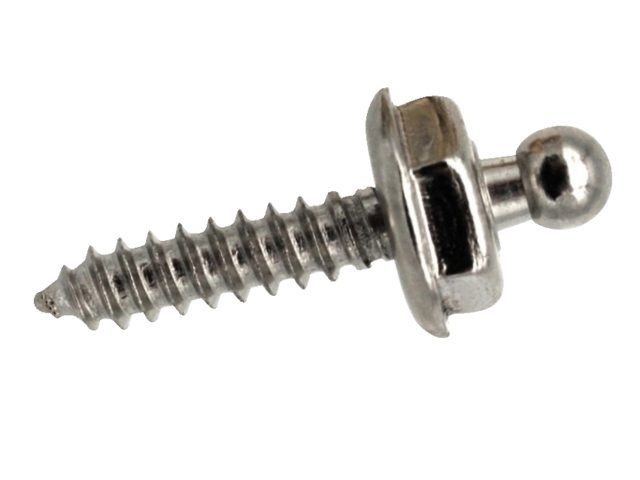 Talamex Loxx schroef 4,2x16mm (4st) met tool