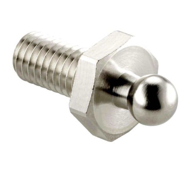 Talamex Loxx bout M5x10 (4st) met tool