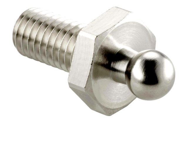 Talamex Loxx bout M5x10 (4st) met tool
