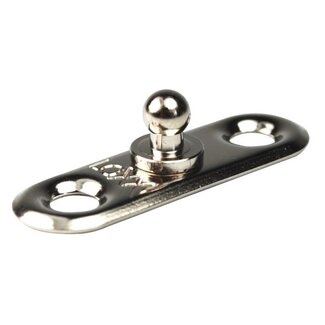 Talamex Loxx plaat ovaal TBR (4st)