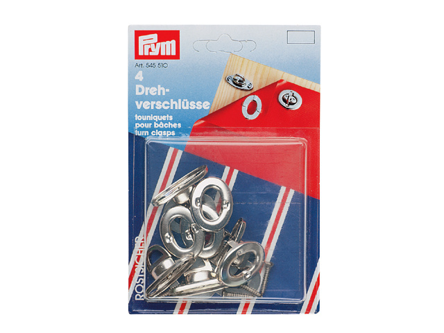 Prym 545510 touniquetsets (4st)