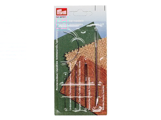 Prym 131107 zeilnaalden (5 delig)