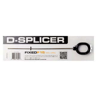 D-splicer F15 splitsnaald-fixed (1.5mm - 26cm)
