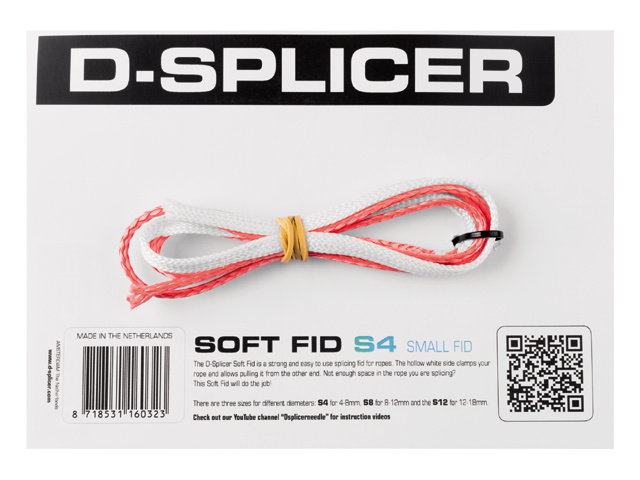 D-splicer Soft fid S4 small fid