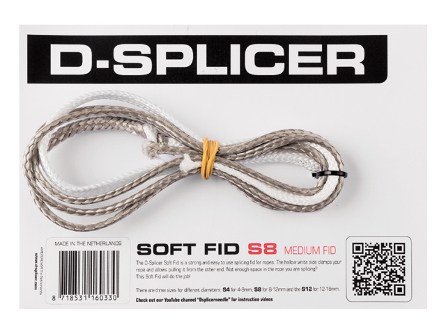 D-splicer Soft fid S8 medium fid