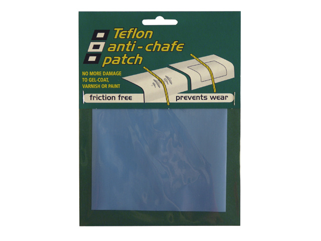 PSP Anti-chafe patch 4pcs. - XXL water