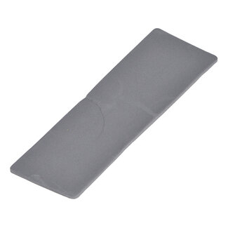 PSP Grip foam sheets grijs 9.5x30cm (2)