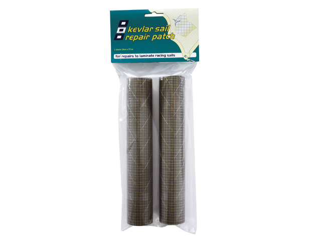 PSP Kevlar patch gold 24x37cm (2 stuks)