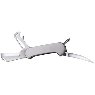 Talamex RVS zakmes multipurpose