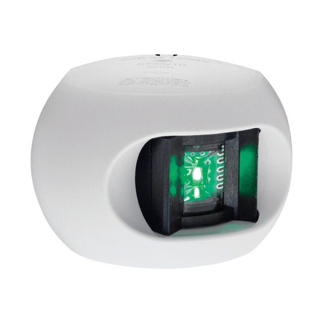 Aqua Signal Serie 34 led stuurboord wit
