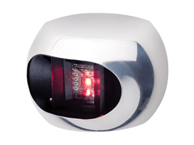 Aqua Signal Serie 34 led rvs kap stuurboord