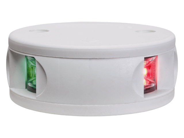 Aqua Signal Serie 34 led bicolor wit