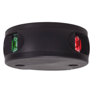 Aqua Signal Serie 34 led bicolor zwart