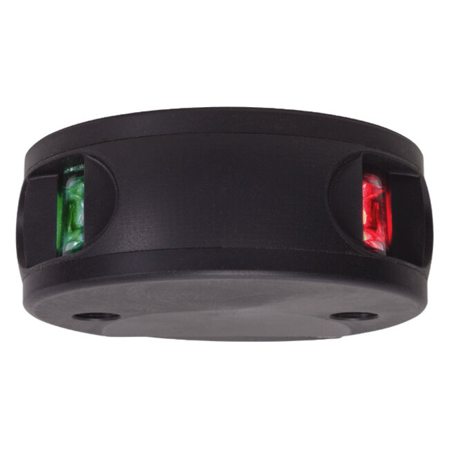 Aqua Signal Serie 34 led bicolor zwart
